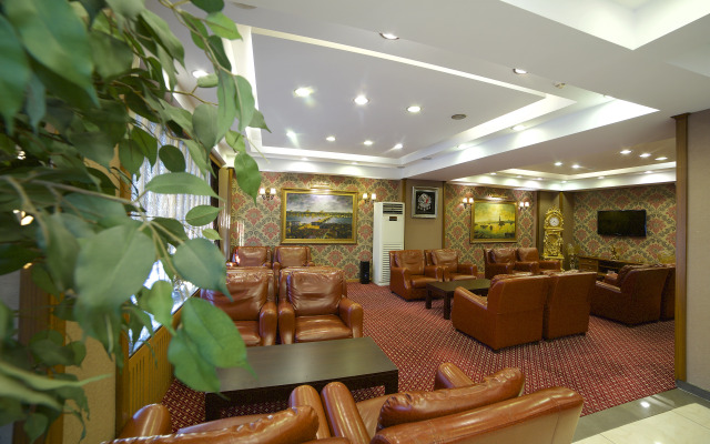 Grand Unal Hotel