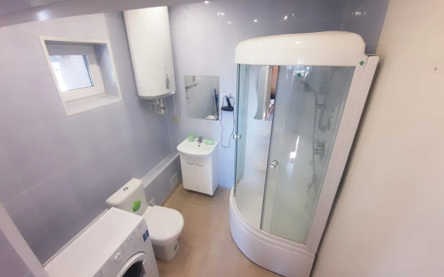 Частный Дом на 8 Человек Kлёвое Mесто