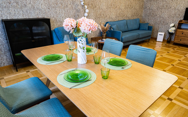 Квартира Видовая в Петербурге Достоевского