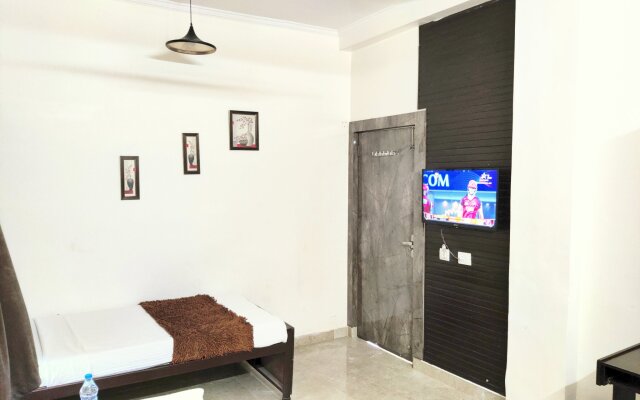 Krishna Residency - A Boutique Hotel