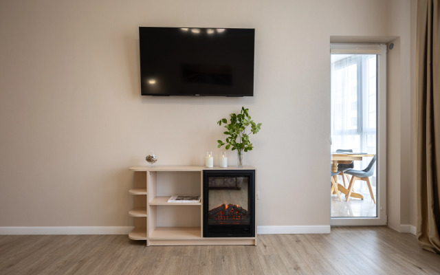 Апартаменты Двухкомнатные Балтик Апарт