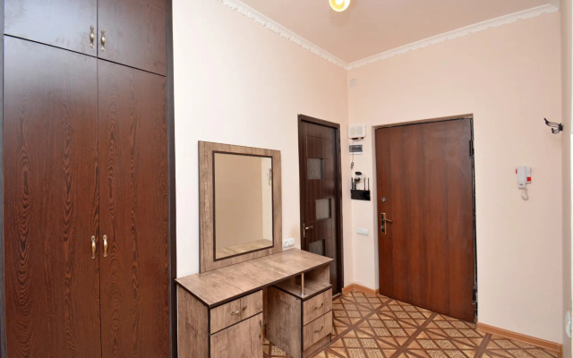 Perte House on Tsitsernakaberdi 2/1 Apartments