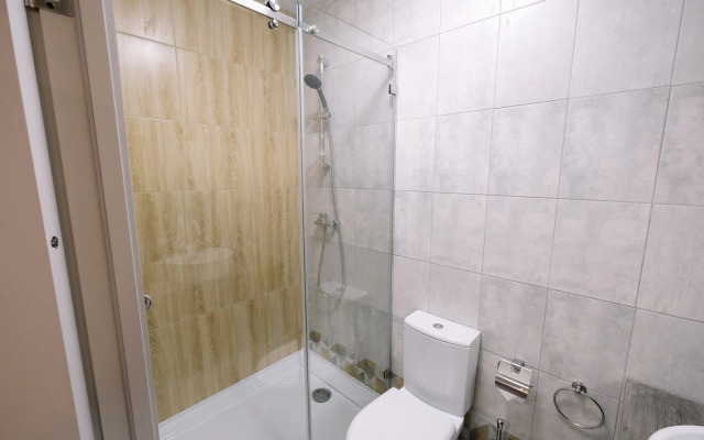 Апартаменты Central Inn