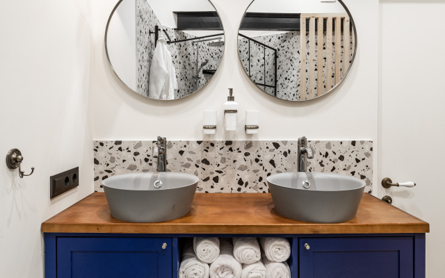 Haus Hufen De Lux Flat
