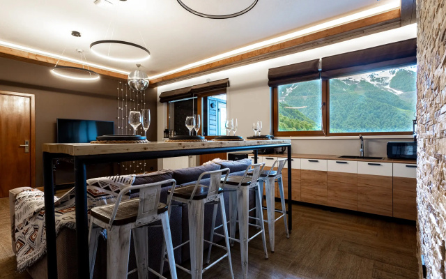 BoogelWoogel Bar& Rosa Khutor