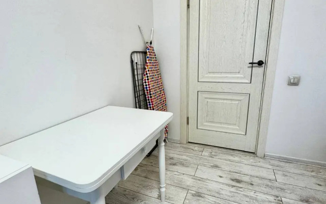 Квартира Просторная светлая однокомнатная квартира с уютной домашней атмосферой