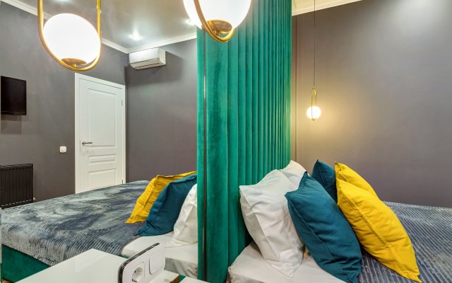 Квартира  Двухкомнатная с Видом на Море и Горы ЖК Изумрудный город до 4 человек