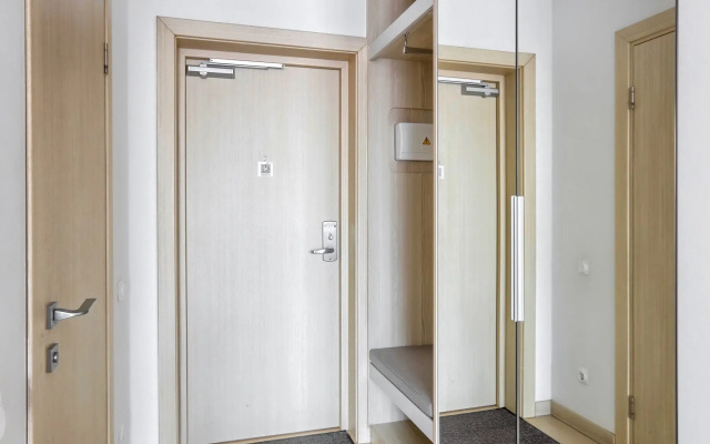Myhome Yourhome Na Sotsialisticheskoy D.21 Apartments
