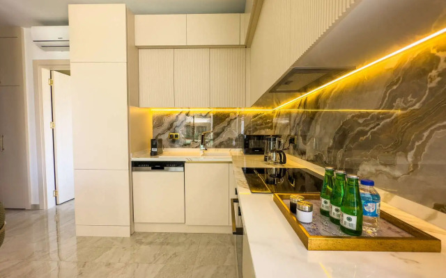 Qoople Excellence B19 v 100 m ot morya Apartments