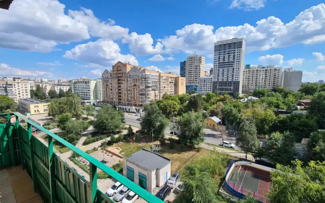 Квартира на Молодогвардейской 211