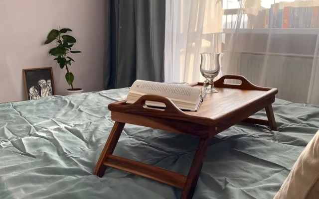 Квартира Просторная студия в 10 минутах от Пулково