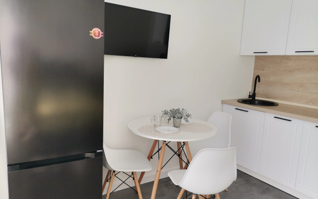 Апартаменты Северное Сияние Новгородская 1 - 214