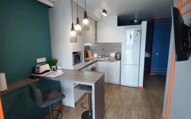 Komfort Klassa Krants-Prestizh Flat