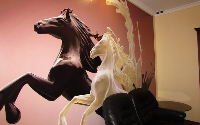 Отель Першерон