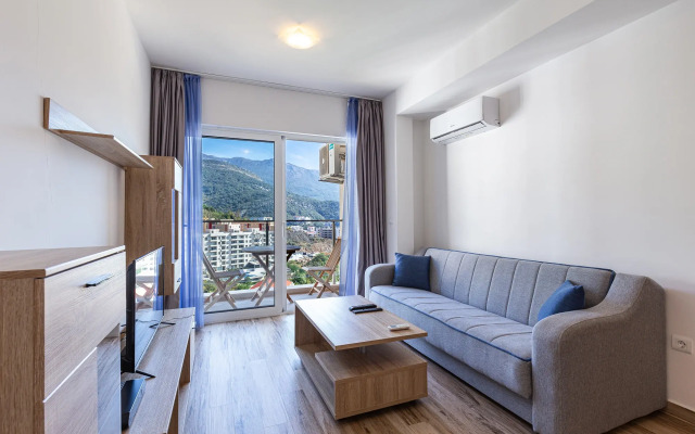 Sunny Side Wellness Resort & Spa Apartments