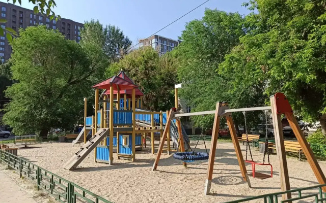 Uyutnaya V Tsentre Flat