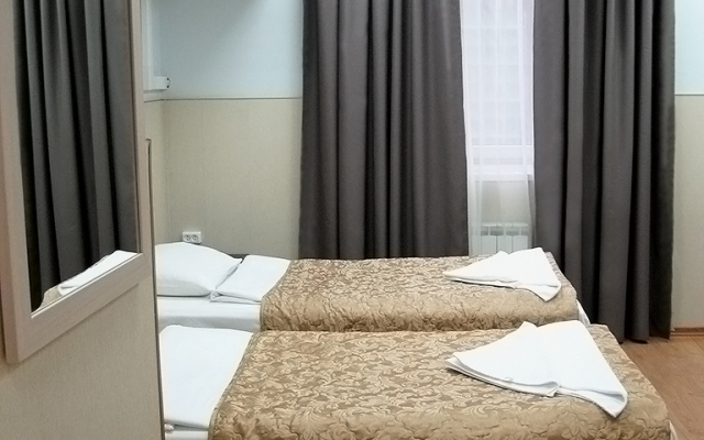 Гостиница Столичная