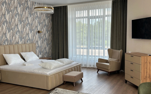 Hotel Petrovskiy Ii