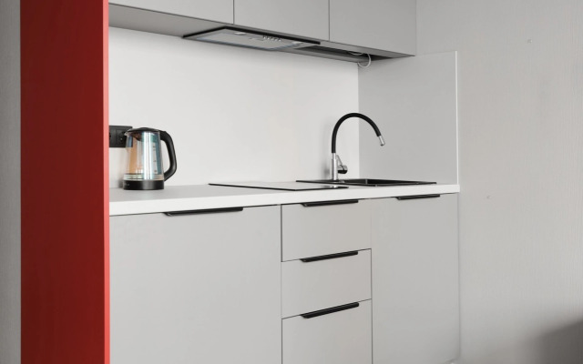 Апартаменты Glorax Apart