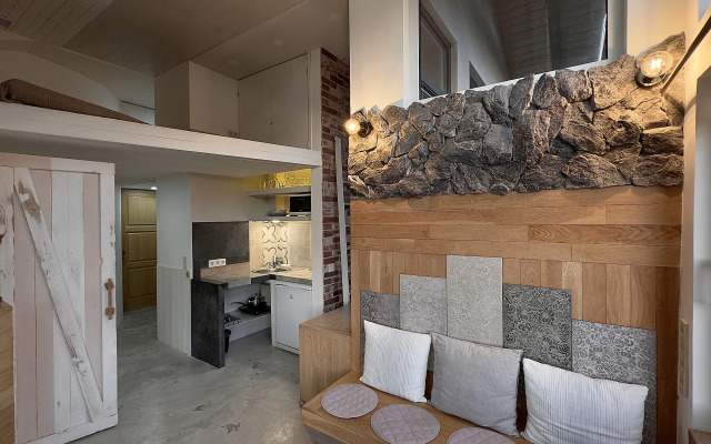 Квартира Дизайн-студия MODERN