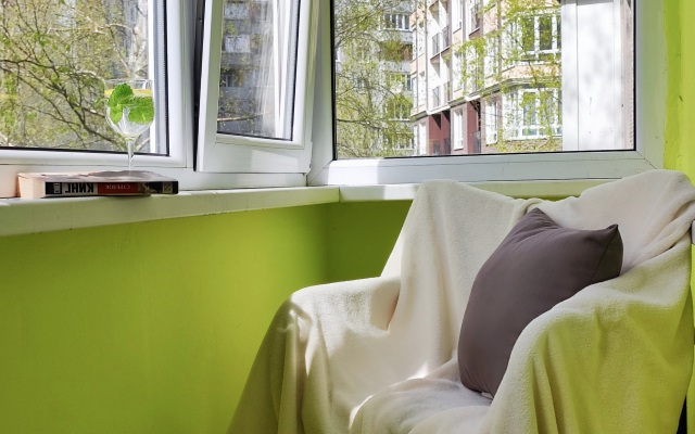 Апартаменты Центр в шаговой доступности