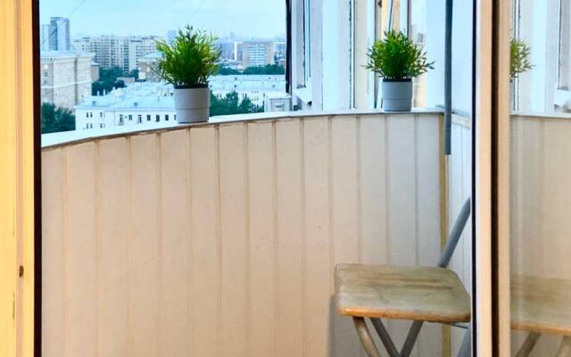 Top Rooms Dubrovka 1-Ya Mashinostroyeniya Flat