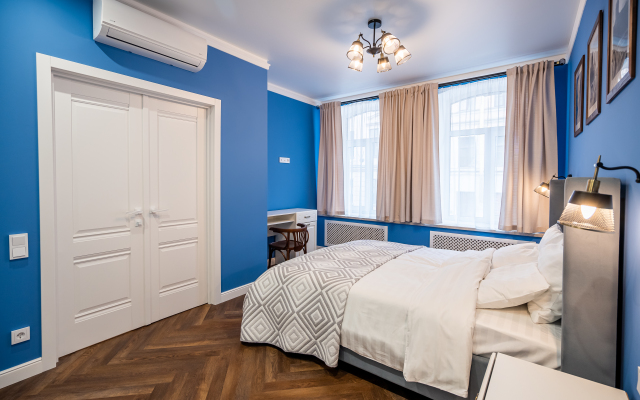 Апартаменты на Гражданской 10