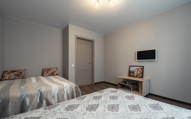 Апартаменты Люкс шоссе Михайловское