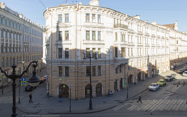 Grand Suites Syncotel