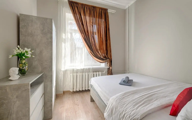 Апартаменты ComfortHomes метро Белорусская