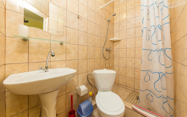 Гостевой дом Улыбка