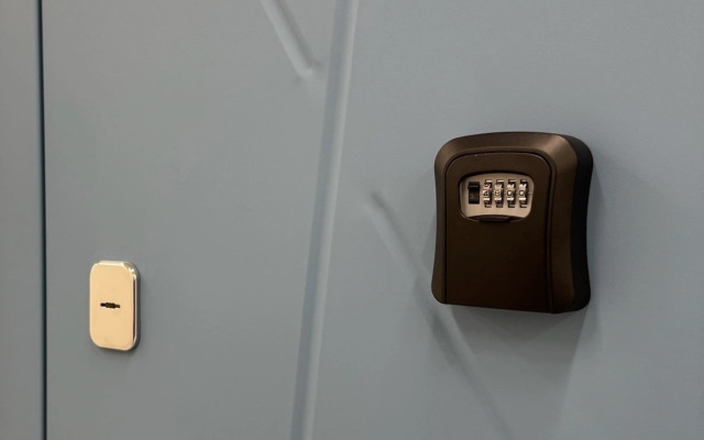 Квартира студия на улице Аэропорт 55/1