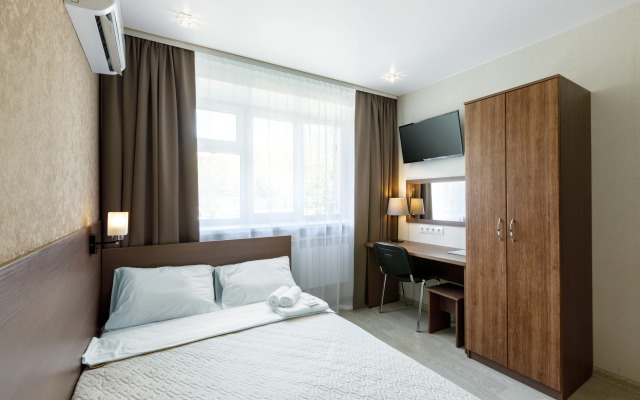 Двухместная улучшенная мини-студия Авион