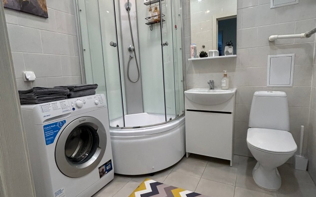Uyutnaya dvuhkomnatnaya v ZhK Olimpiya na Polevoj Flat