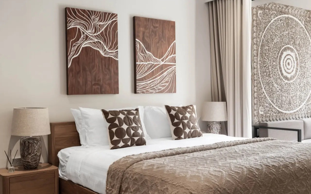 Апартаменты Imperial 2bd Near Beachside
