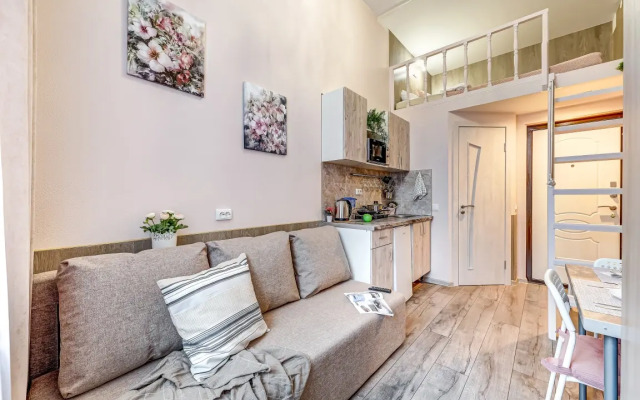 Apartamenty Evrostudiya 8 na Narvskoj (NAR8)