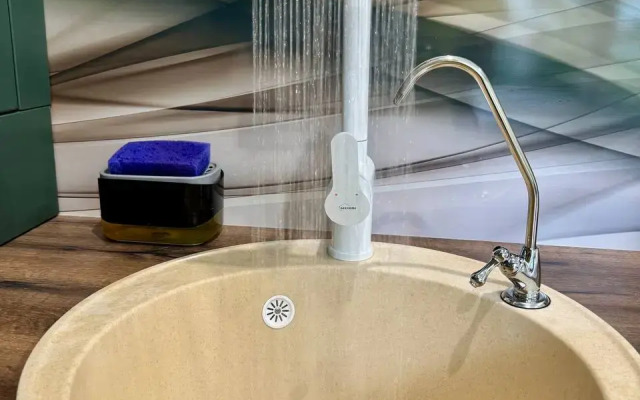 Квартира Уютная однокомнатная после ремонта