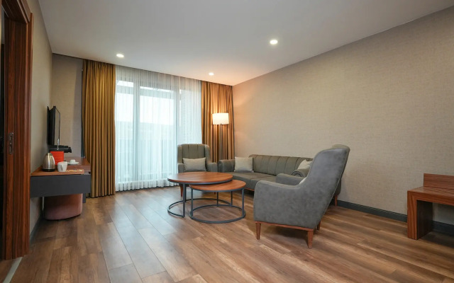 Hilas Thermal Resort Spa & Aqua Hotel