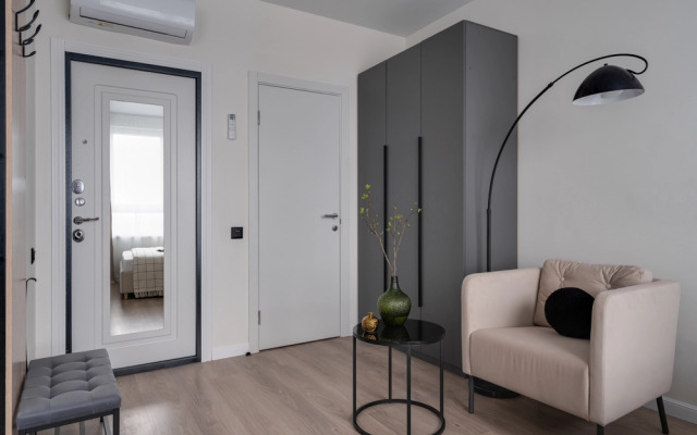 Апартаменты Happy People в Мисайлово Пригородное 2