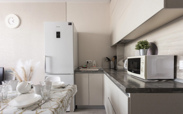 Квартира Апартаменты Gerbera Сибирская 42