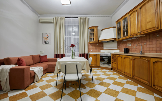 Квартира FlatStay Некрасова 60