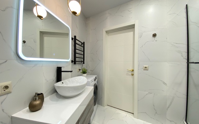 Апартаменты Bliss-Кварц в центре