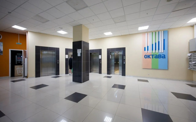 Квартира студия уютная в ЖК Oктaва