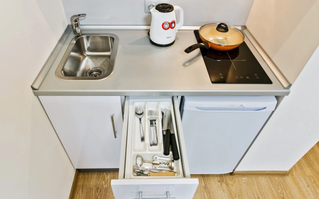 1 Laspace etazh 3 Apartments
