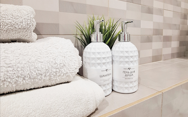 Апартаменты в бизнес классе