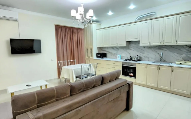 Квартира Однокомнатная на Мельничном Переулке