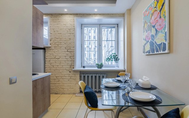 Апартаменты на Пятницкой