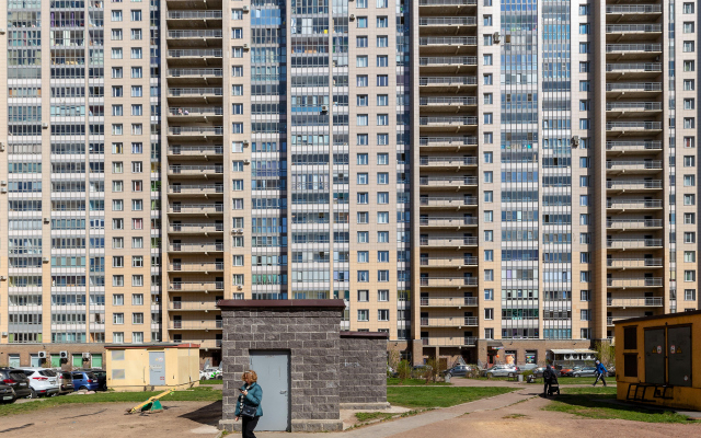 Lyzhniy pereulok 4/1 Apartments
