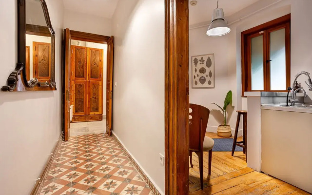 Апартаменты Steps to Galata Tower