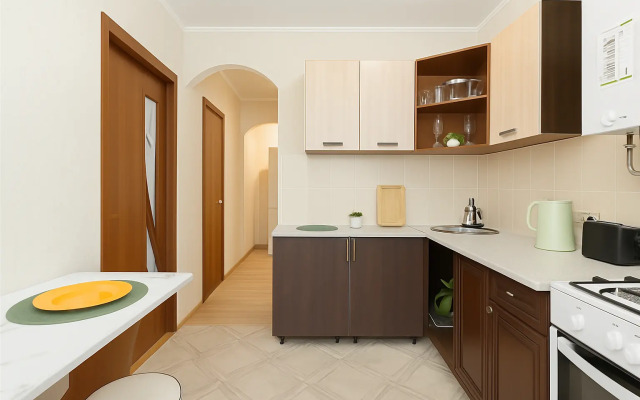 Квартира Двухкомнатная в Центре Нижнего Новгорода от Уют и Комфорт Нн